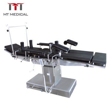 Medical Operating Room Equipment Cheap Adjustable Surgical Manual Hydraulic Operating Medical Table Price